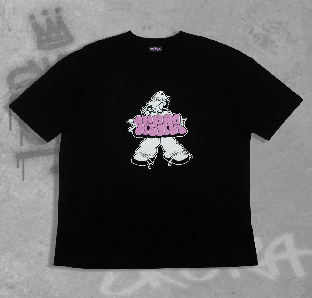 GRABBA BLACK