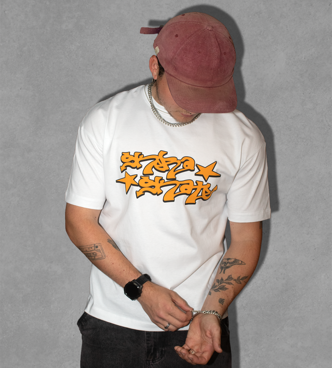 SKERA SK8 ORANGE