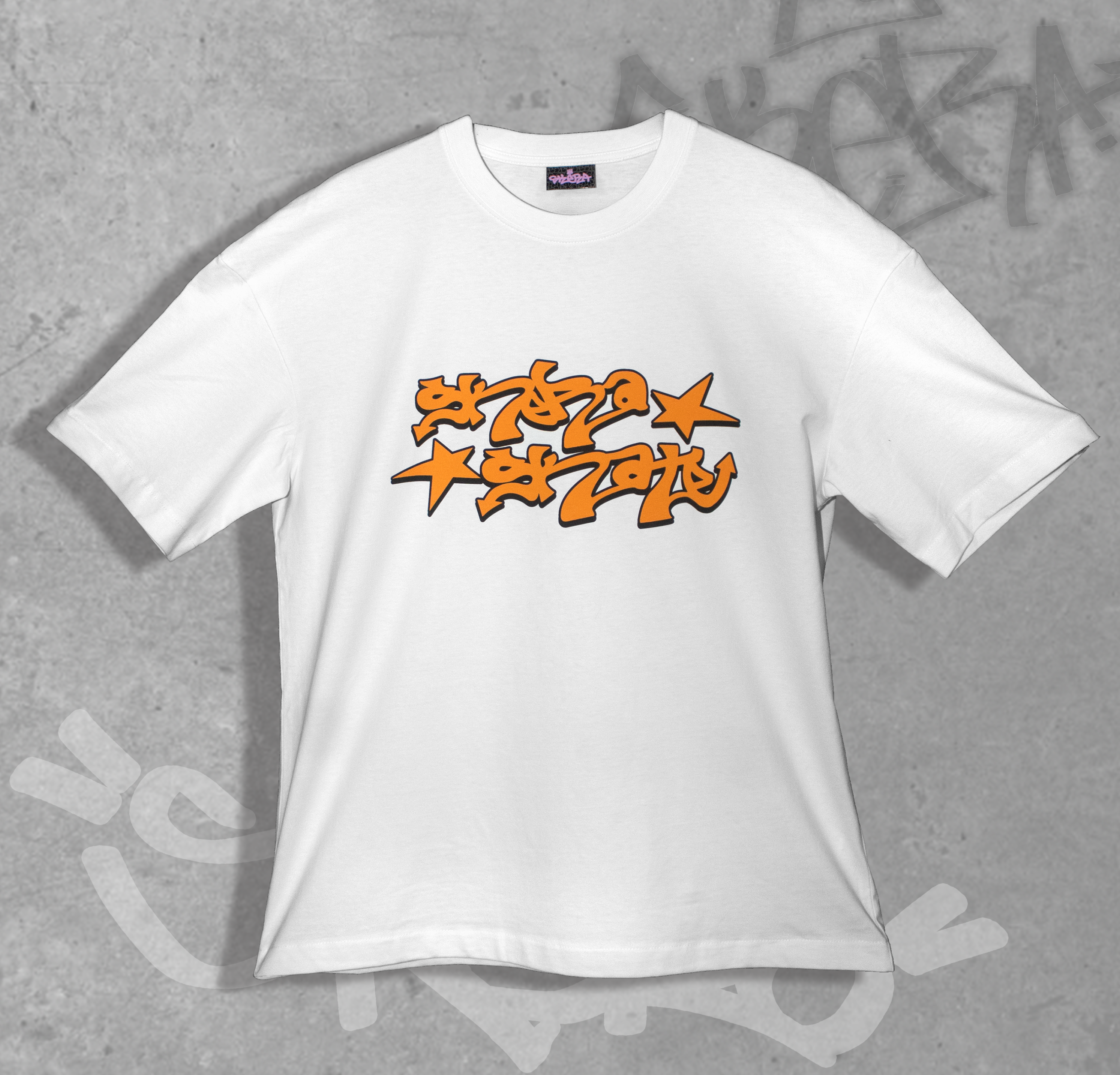 SKERA SK8 ORANGE