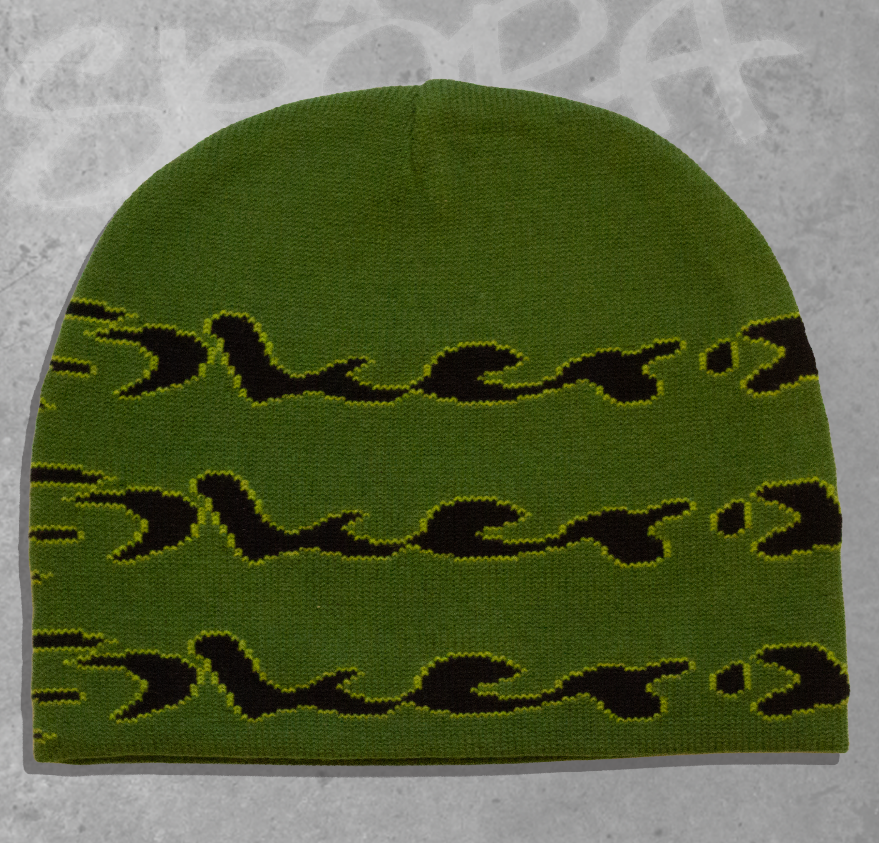 TRI LOGO SKULLY