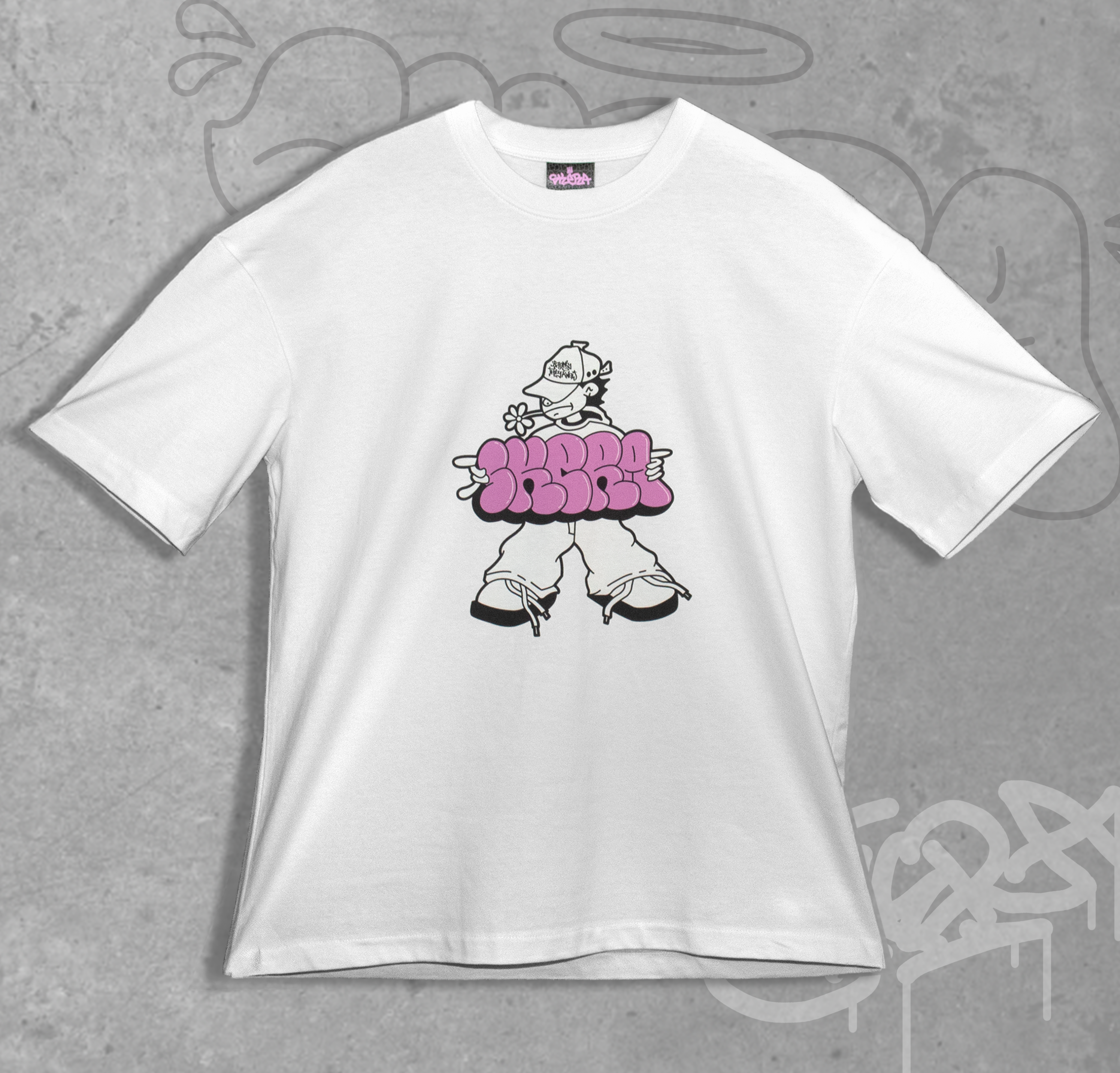 GRABBA WHITE
