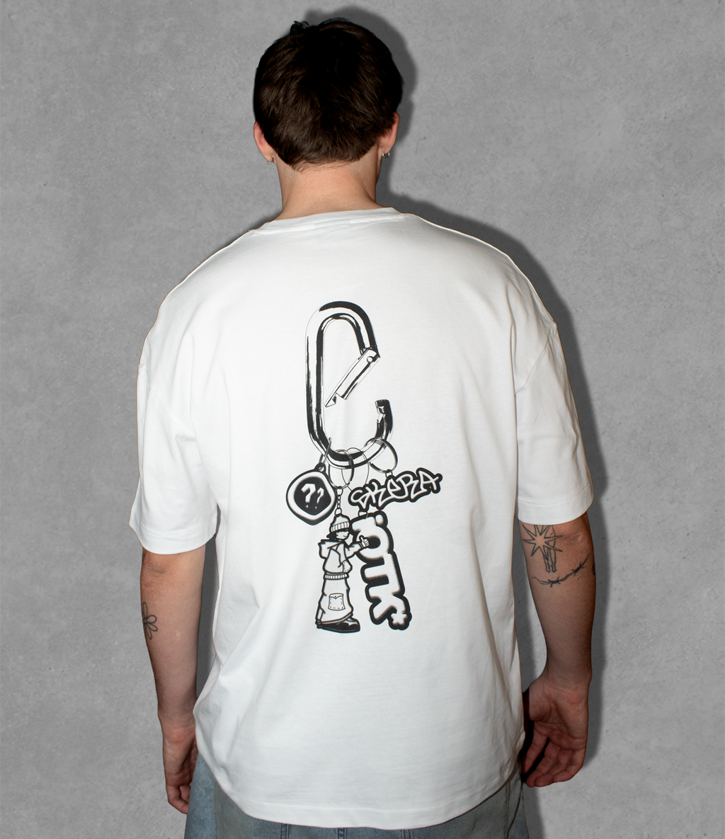 CARABINER TEE