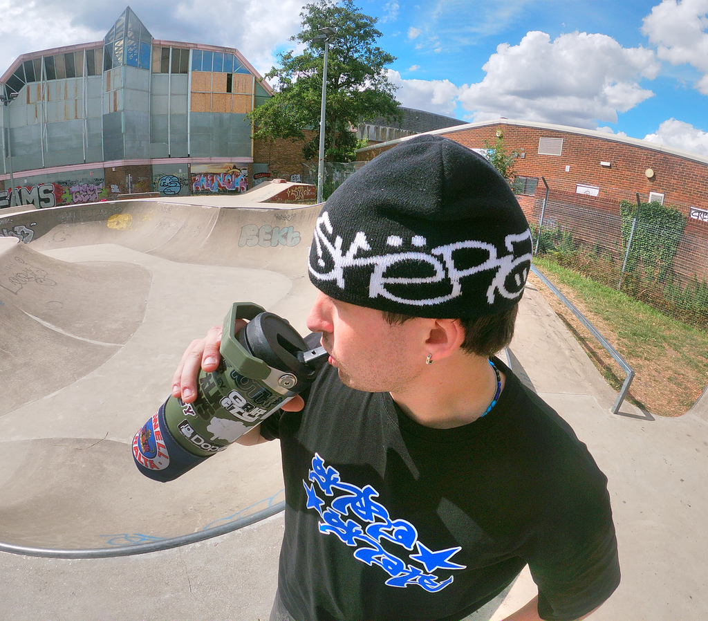 TAG SKULLY